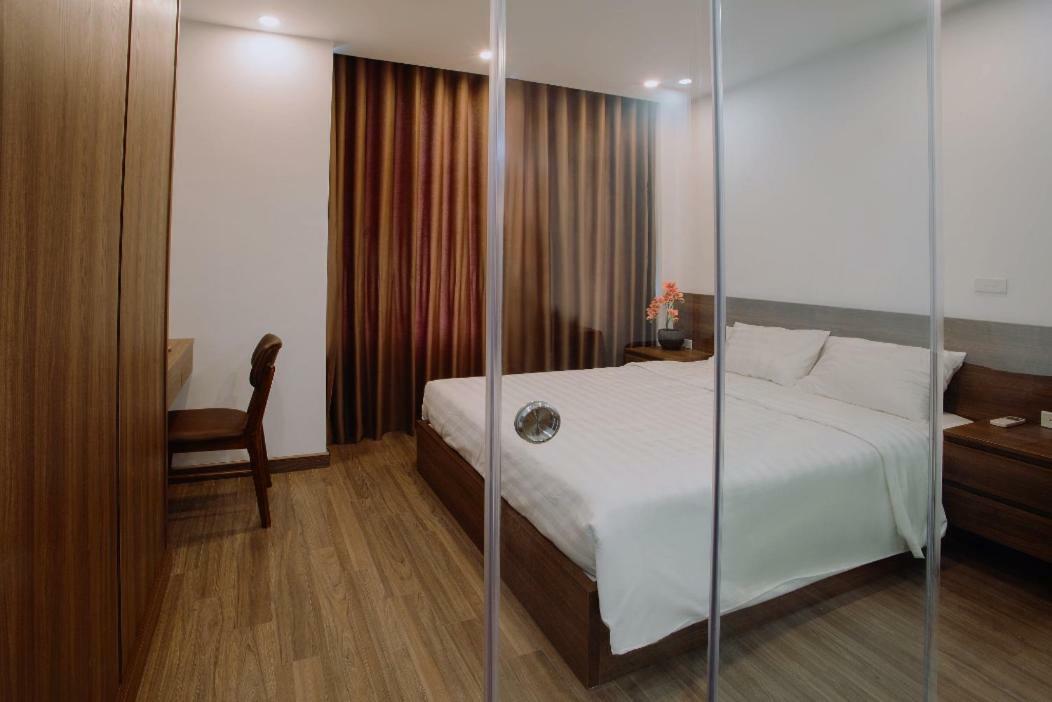 Super Super New & Beautiful Apartment - Dd'S Home 하노이 외부 사진