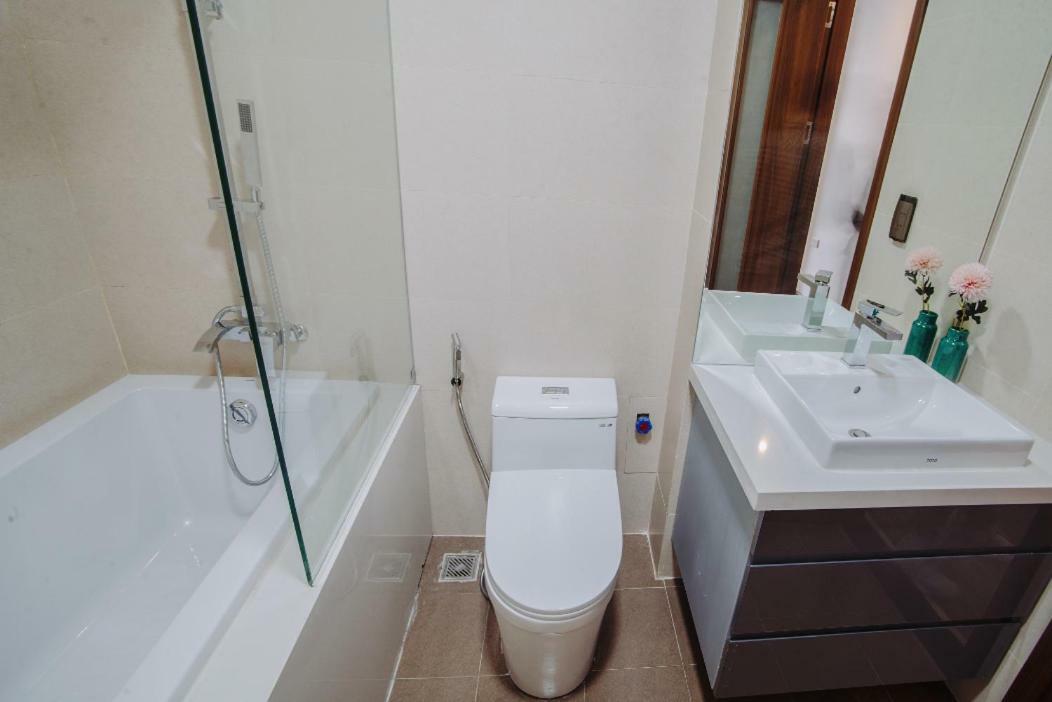 Super Super New & Beautiful Apartment - Dd'S Home 하노이 외부 사진