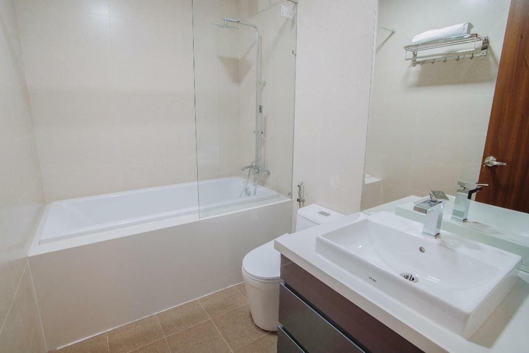 Super Super New & Beautiful Apartment - Dd'S Home 하노이 외부 사진