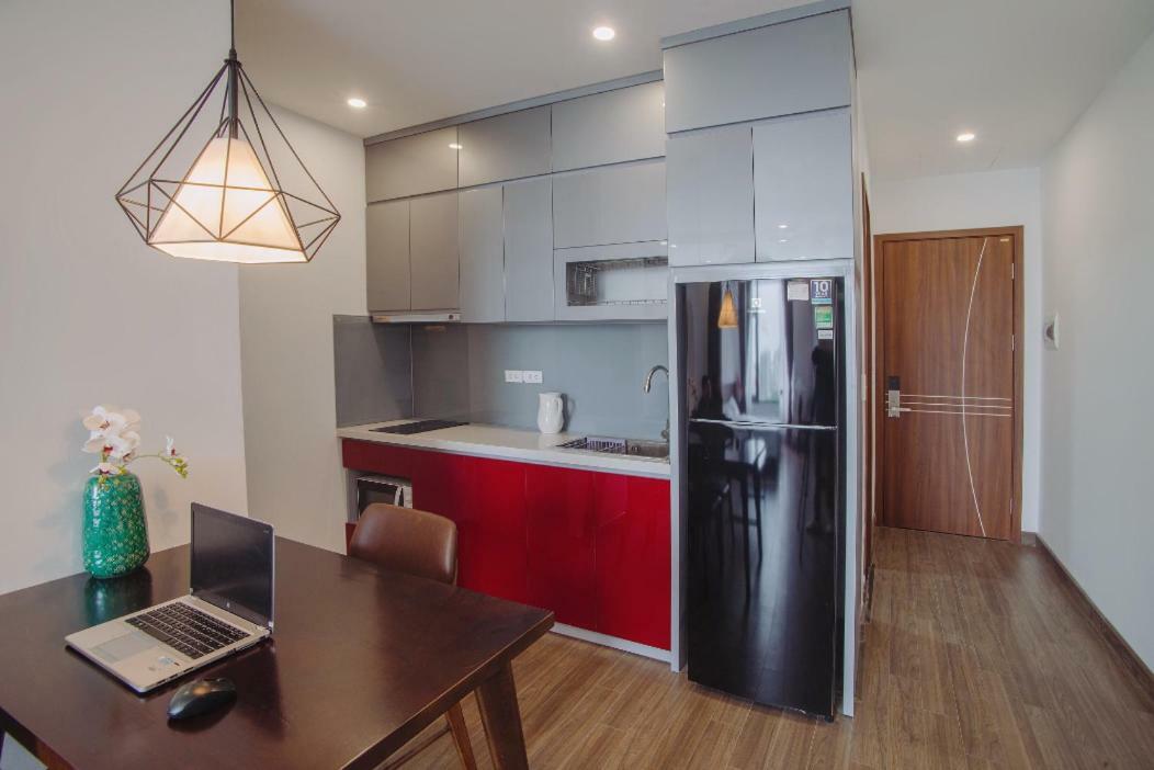 Super Super New & Beautiful Apartment - Dd'S Home 하노이 외부 사진