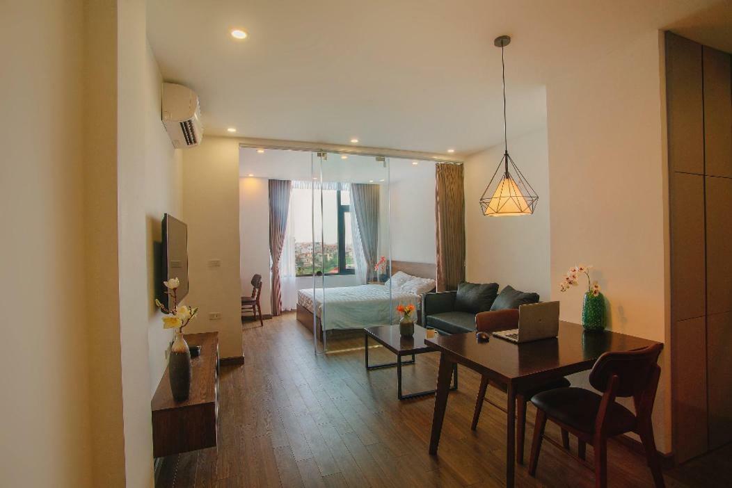 Super Super New & Beautiful Apartment - Dd'S Home 하노이 외부 사진